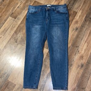 Rue21 jeans, size 18